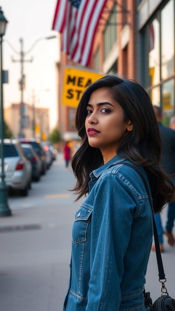 Desi Girl ki America Yatra