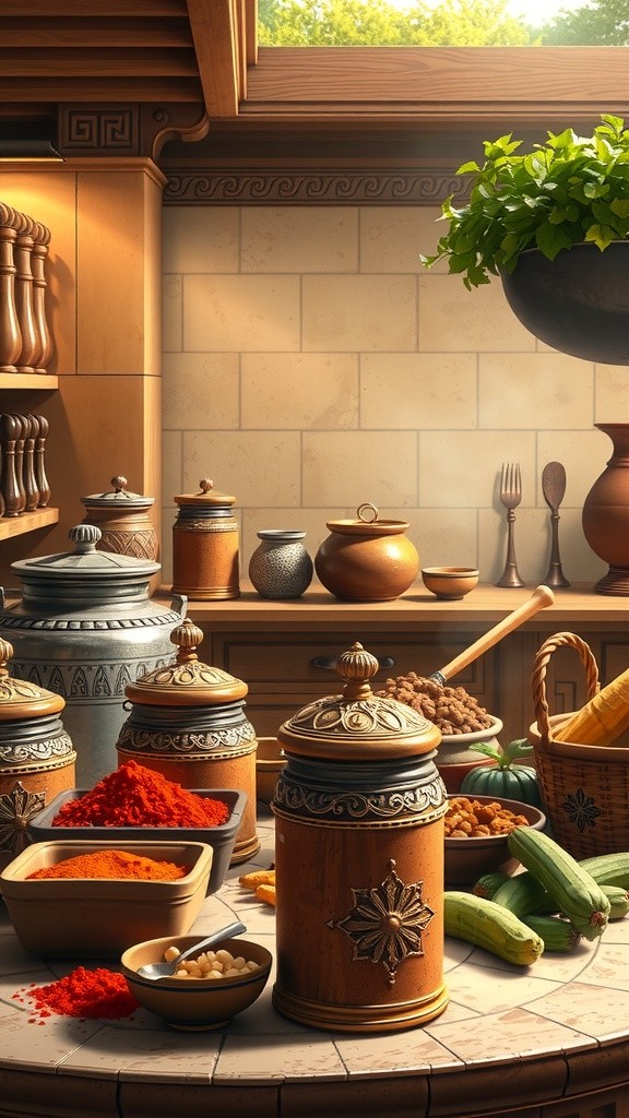 The Culinary Journey of Apicius: A Ancient Roman Legend