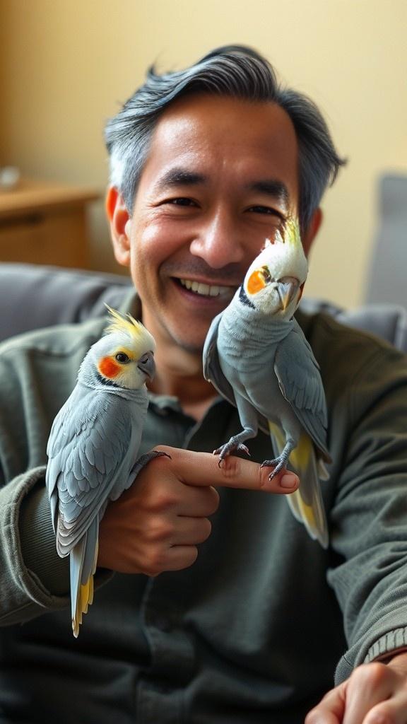 Why Cockatiels Make the Perfect Feathered Companions