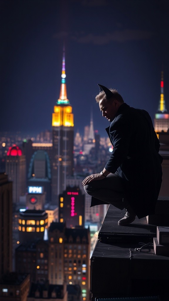 Kerjasama Batman dan Spider-Man Melawan Joker dan Green Goblin