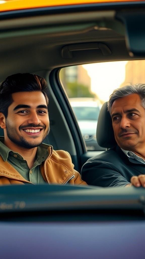 توصيل مشاوير طلباتك بكل راحة!