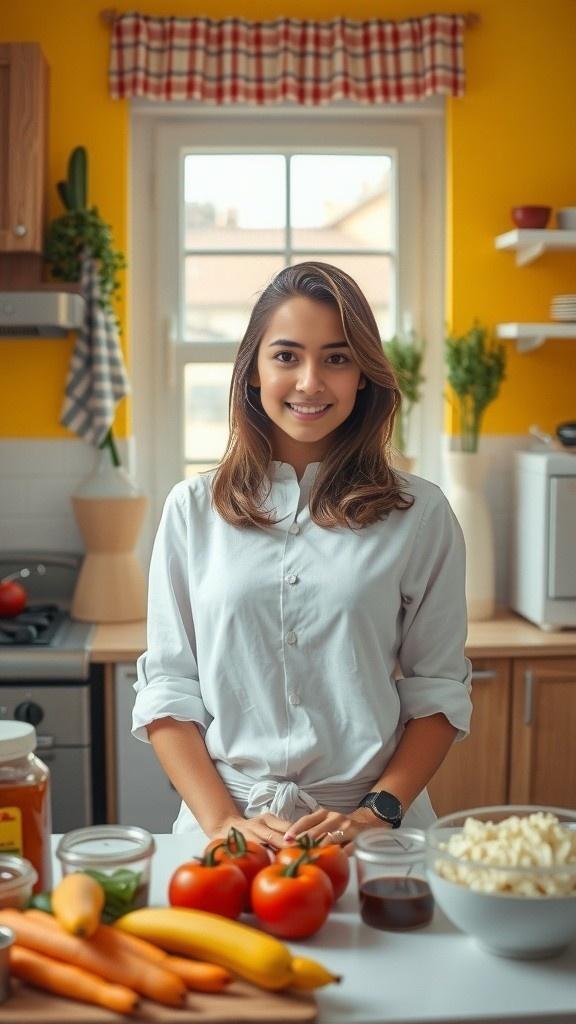 Cara Mudah Membuat Yogurt Sendiri di Rumah