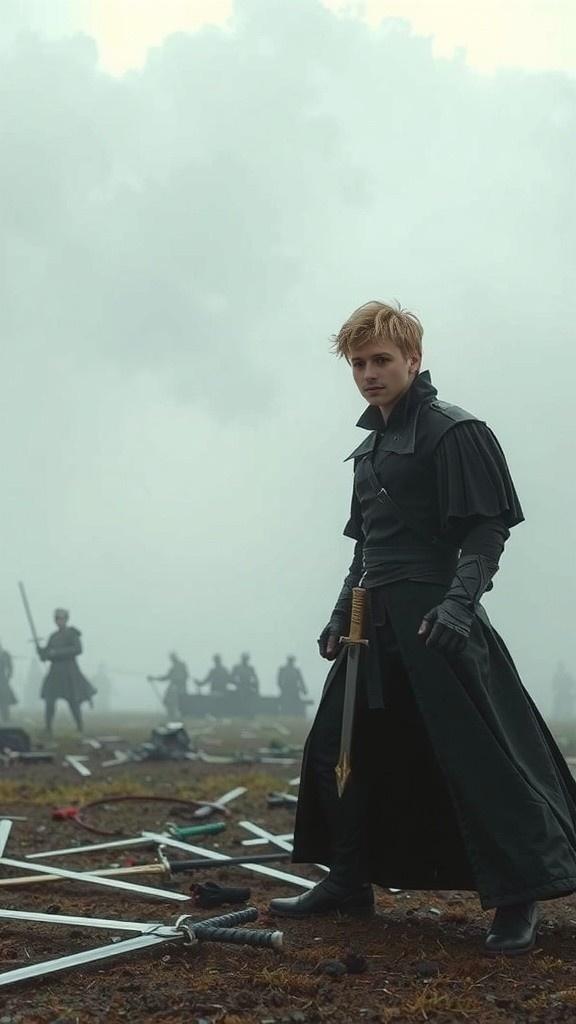 Brothers in Battle: The Final Duel