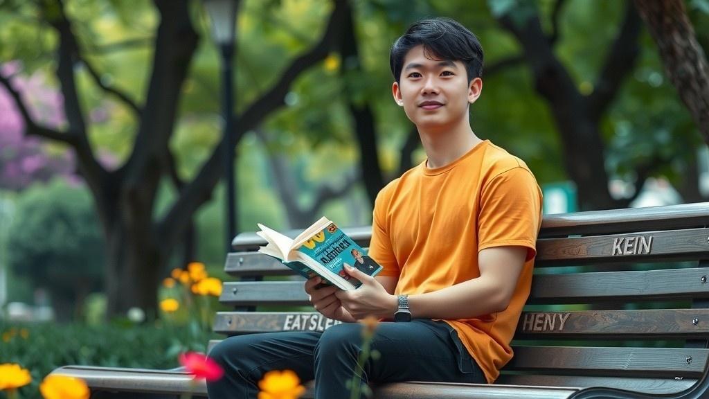 The Curious Key of Ken
