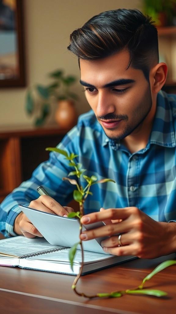 Scientific Method: Exploring Plant Growth