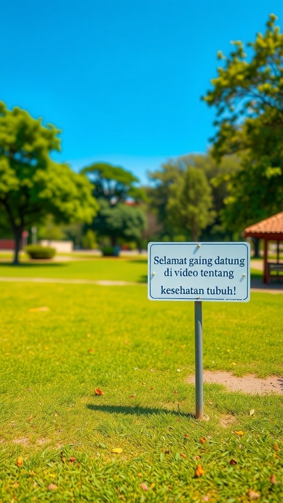 Pentingnya Kesehatan Tubuh
