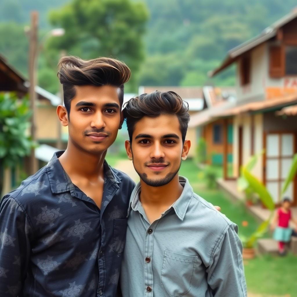 ভাইয়ের কঠিন সিদ্ধান্ত