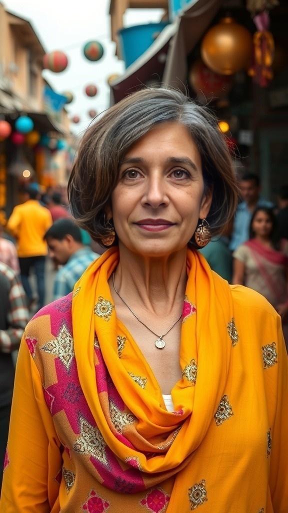 Sara's Culinary Adventure in Pakistan