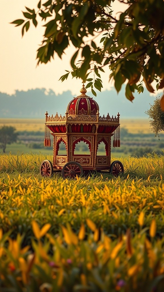 गुमशुदा रथ: बंगाल की अनकही कहानी