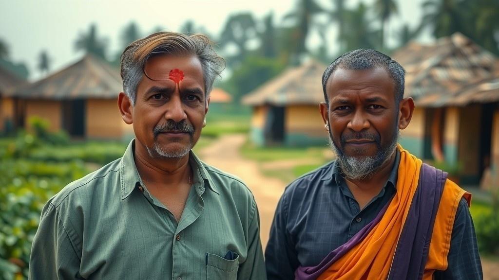 दो चालाक आदमी और सोने का घड़ा