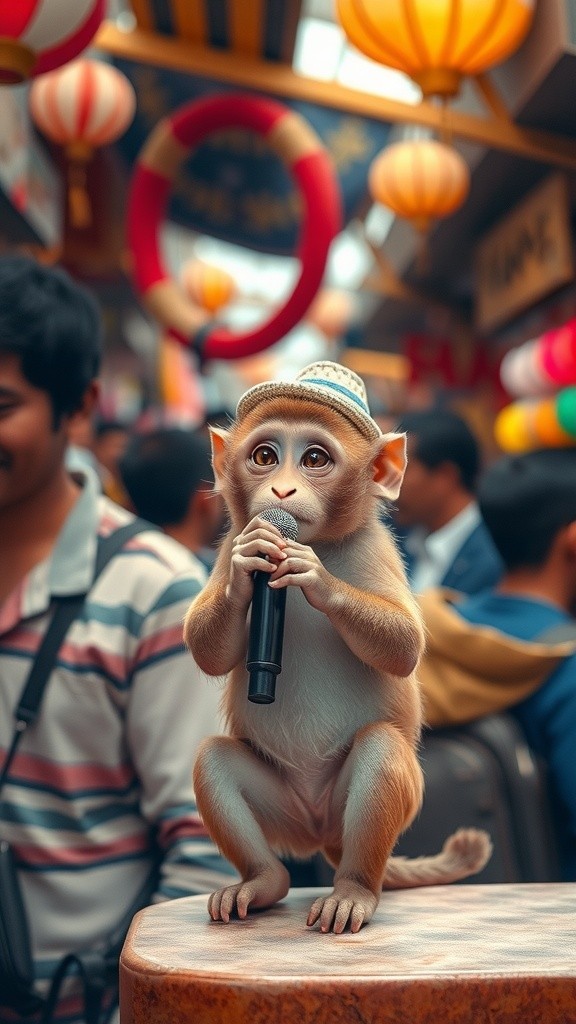 Aik Monkey Aur Bazergi Sawalat