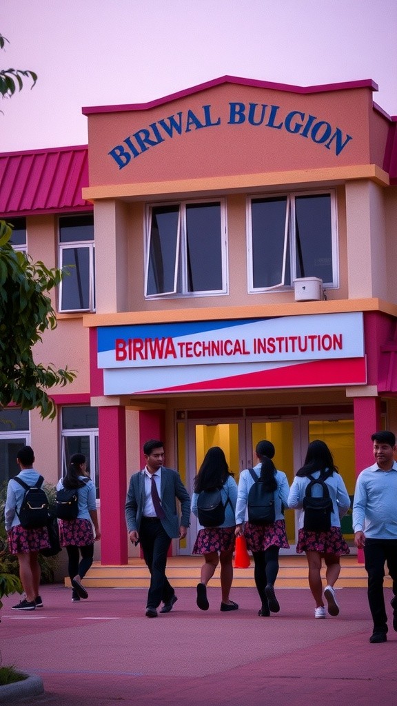 Notes from Biriwa