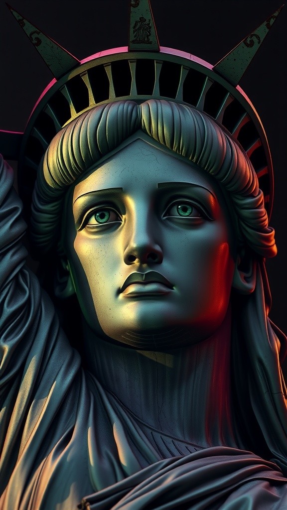 Secrets de la Statue de la Liberté : Histoire et Symboles Cachés