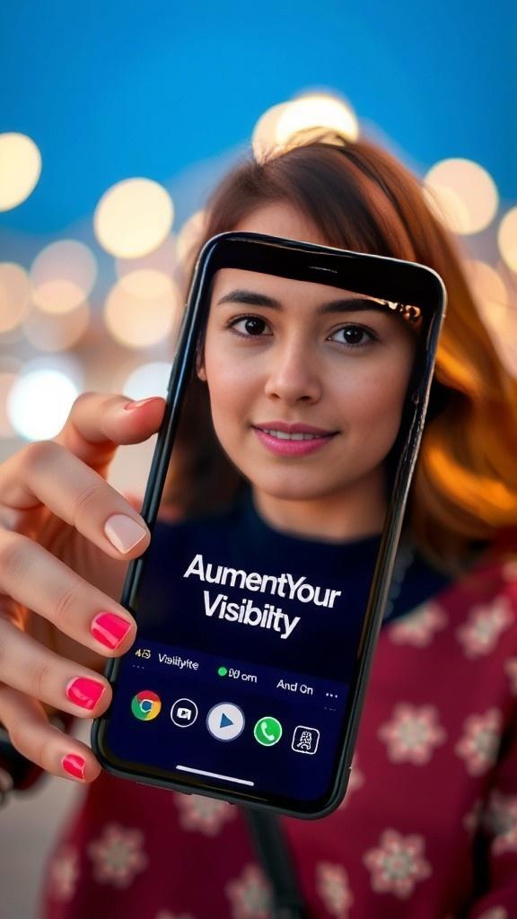 Comment optimiser votre visibilité sur TikTok