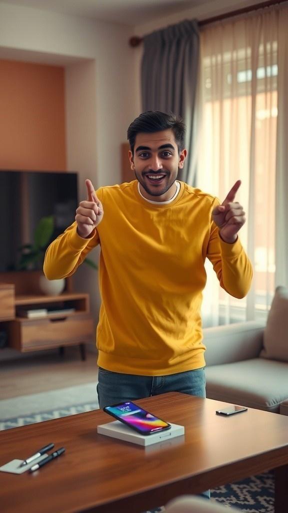 मेहनत का फल: बच्चे की iPhone की कहानी