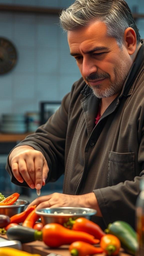 The Culinary Journey of Apicius: A Legendary Chef