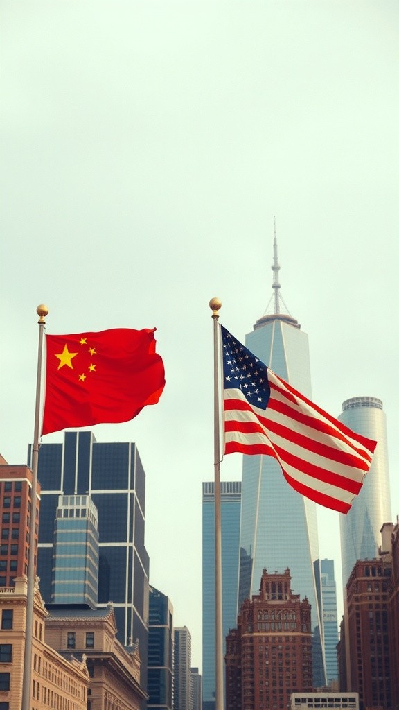 The Ongoing China-US Trade War: Unpacking Tariffs and Global Impact