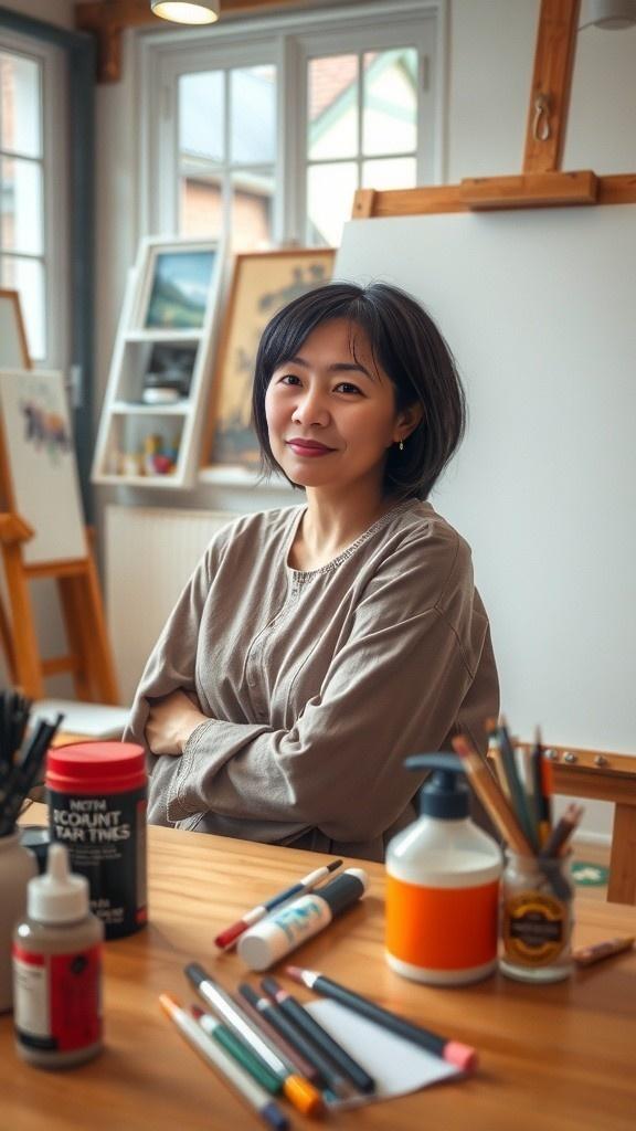 Lukisan Kosong, Hati yang Hampa