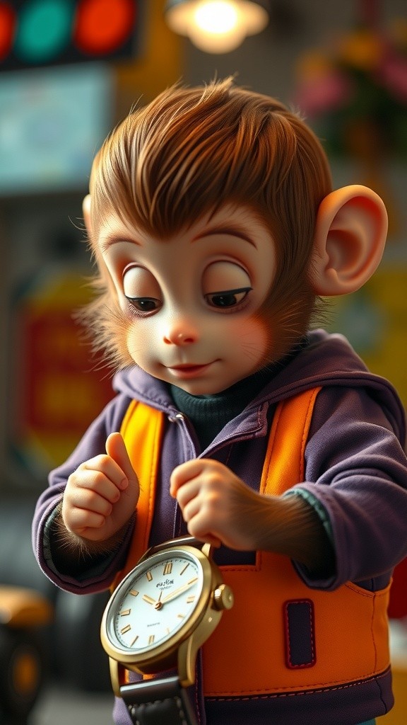Miko's Mischievous Construction Capers!