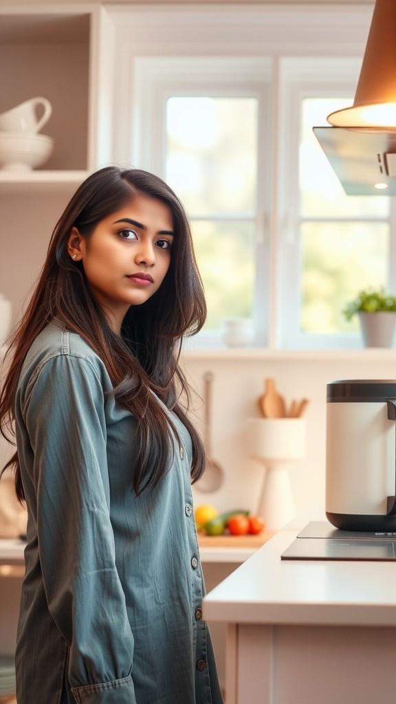 Alat Masak Canggih yang Suka Ngomel!