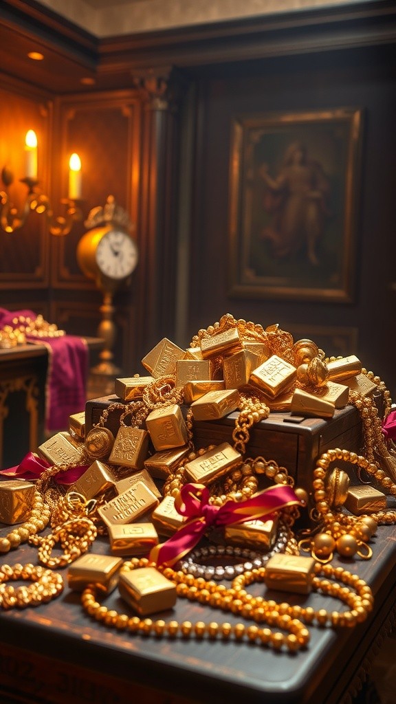 El Dorado: Legenda Emas yang Menghipnotis