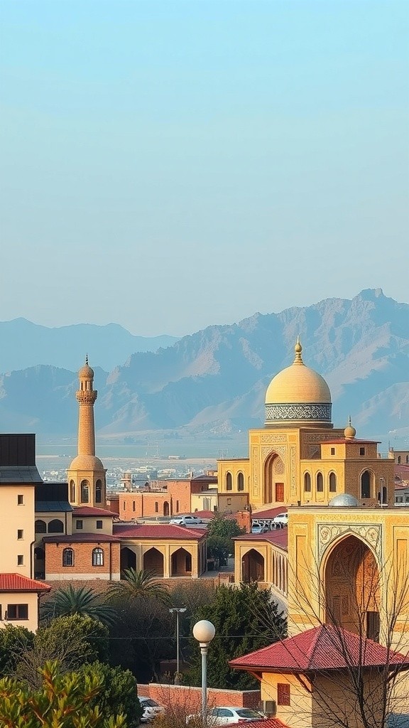 طبیعت شگفت‌انگیز مشهد با ابوایمن