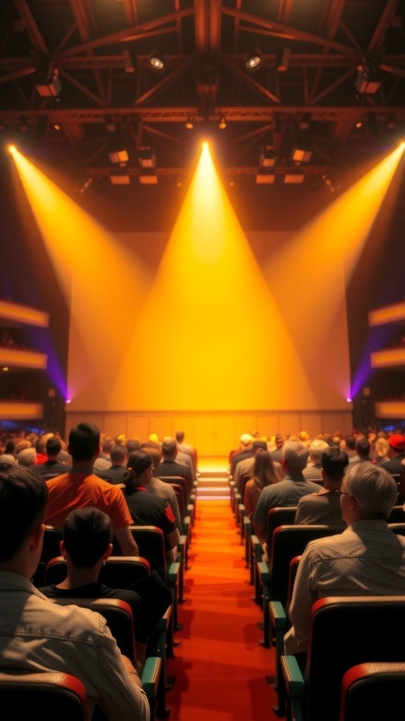 Unleashing Inner Strength: Anna Reid at the Podium