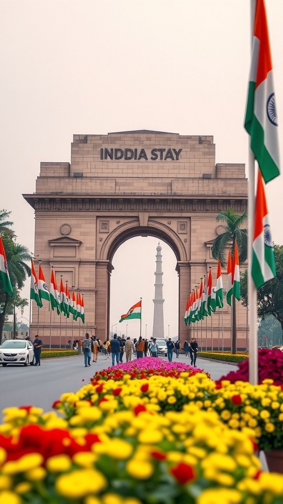 Azaadi ka Diwas: Bharat ki Swatantrata ki Kahani