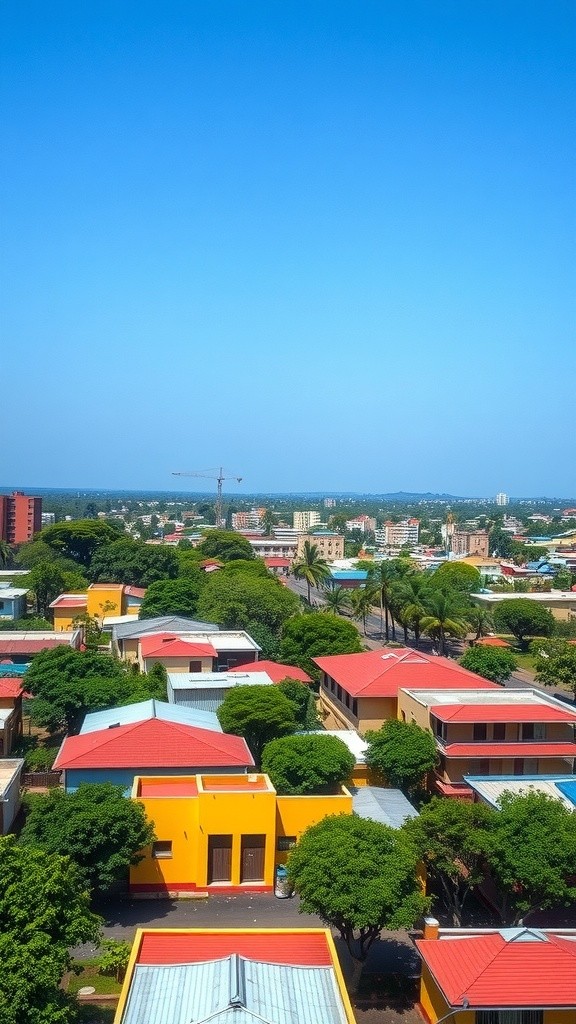 Découverte de la Guinée Conakry