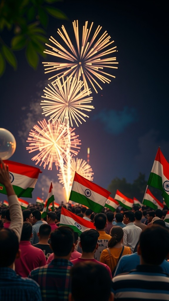 स्वतंत्रता दिवस: 15 अगस्त 1947 की गाथा