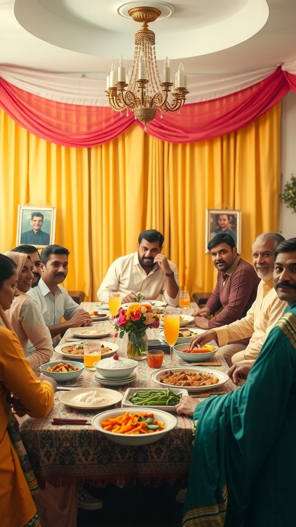 Biryani aur Auntiyon ki Chugliyan!