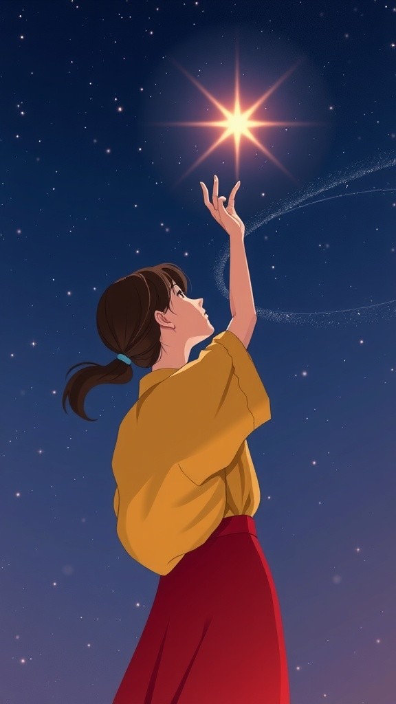 Kamu Adalah Bagian Dari Bintang!