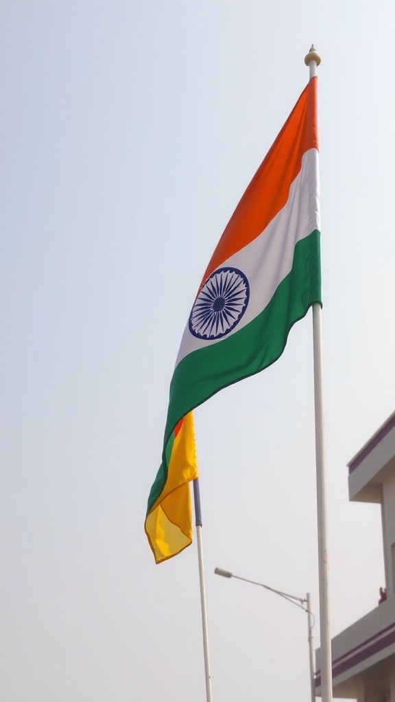India's Journey to Independence: A Historic Celebration