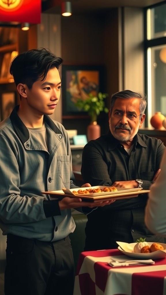 Kejadian Lucu di Restoran: Dari Kuah Tumpah hingga Sendok Jatuh