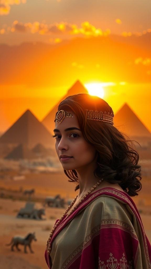 Kisah Cleopatra VII: Ratu Terakhir Mesir Kuno