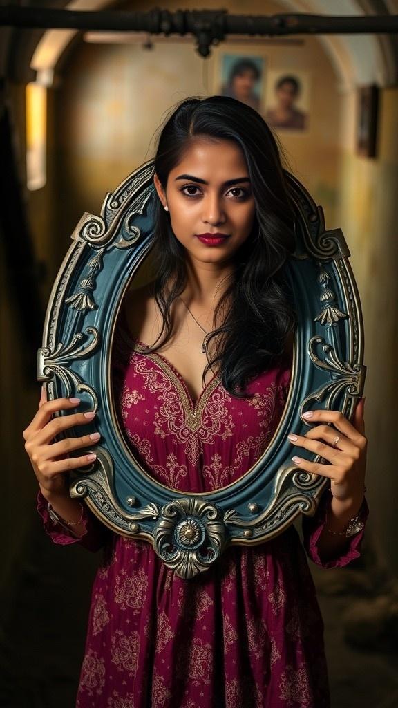 Reflections of Warning