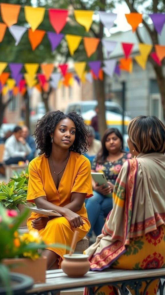 The Spirit of August Meetings: Women United for Community Progress