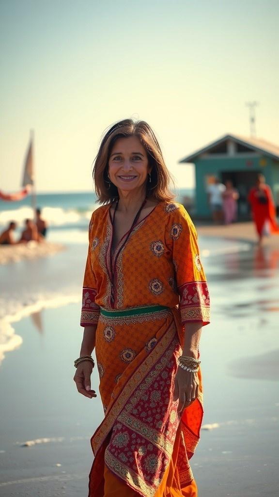 America ki Larki ko Pakistan ke Seaview par Le Jana
