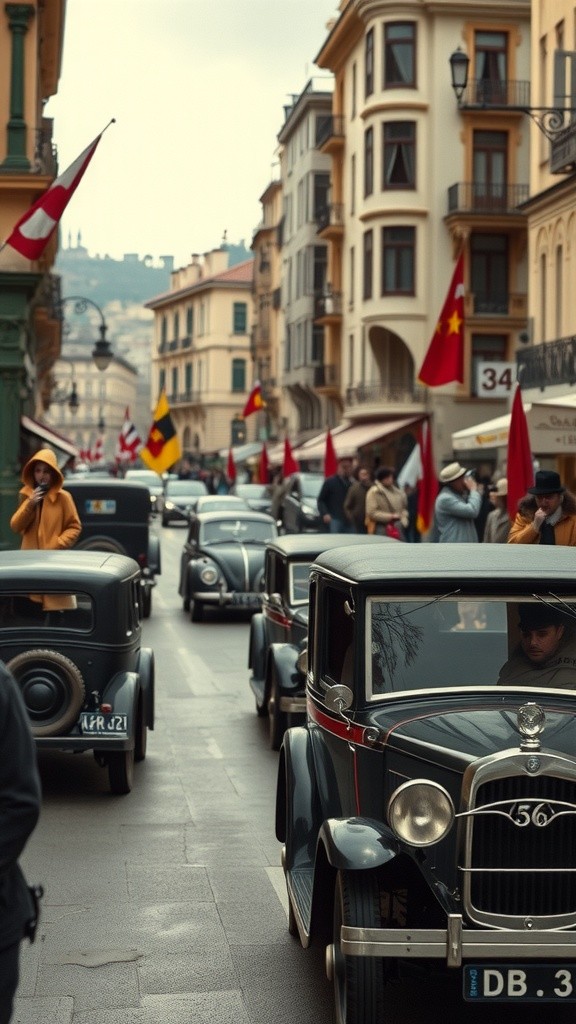 The Sarajevo Incident of 1914
