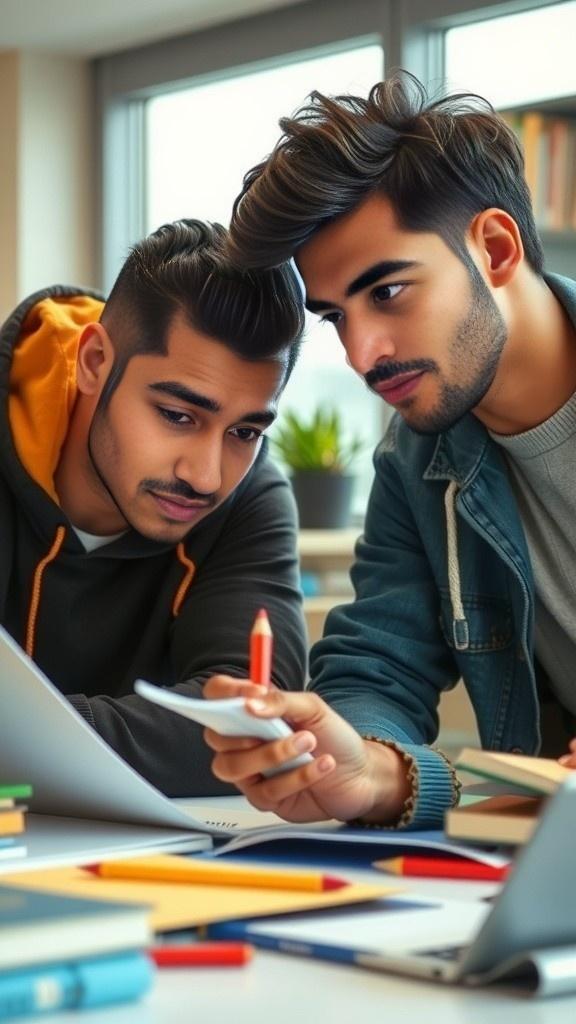 ہمت اور محنت کی کامیابی کا راز