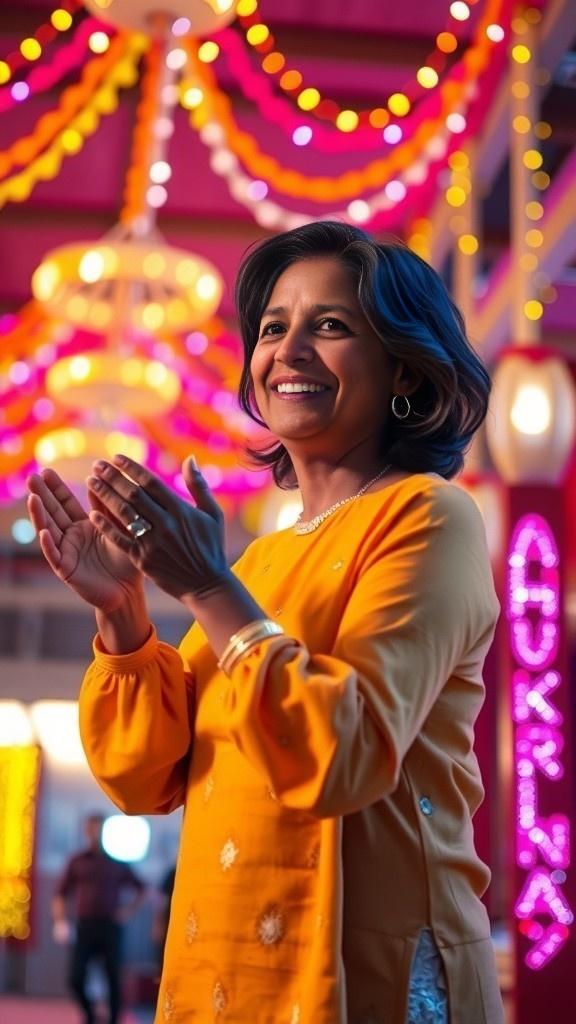 Balle Balle Aunty Ka Dance Shadi Mein!