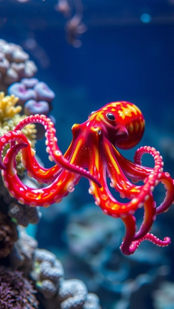 Octopus ke Dil aur Pyaar ki Complications!