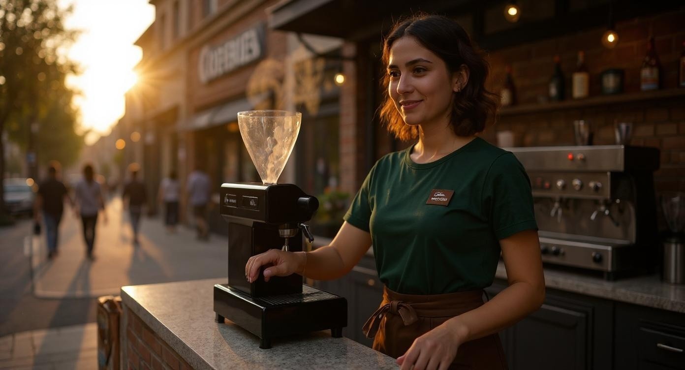 Sip, Savor, and Share: A Day at Your Local Coffee Shop