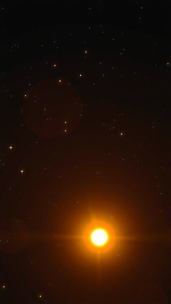 The Sun: Our Life-Giving Star