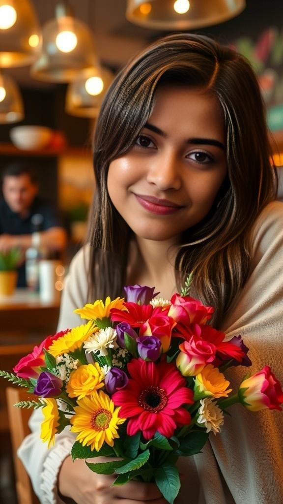 5 Tanda Wanita Jatuh Cinta