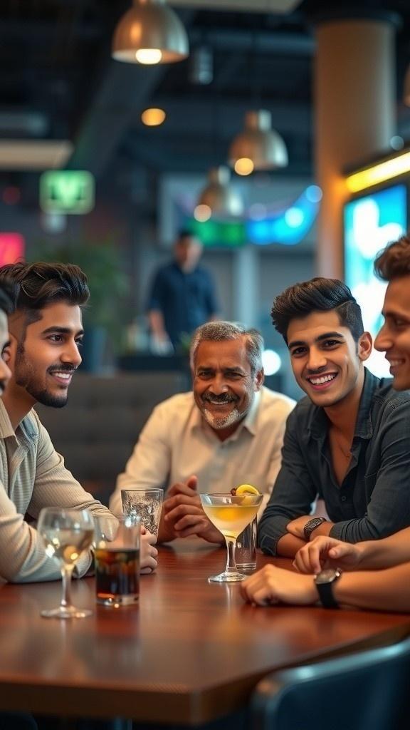 शराब के दौरान अनकही कहानियाँ