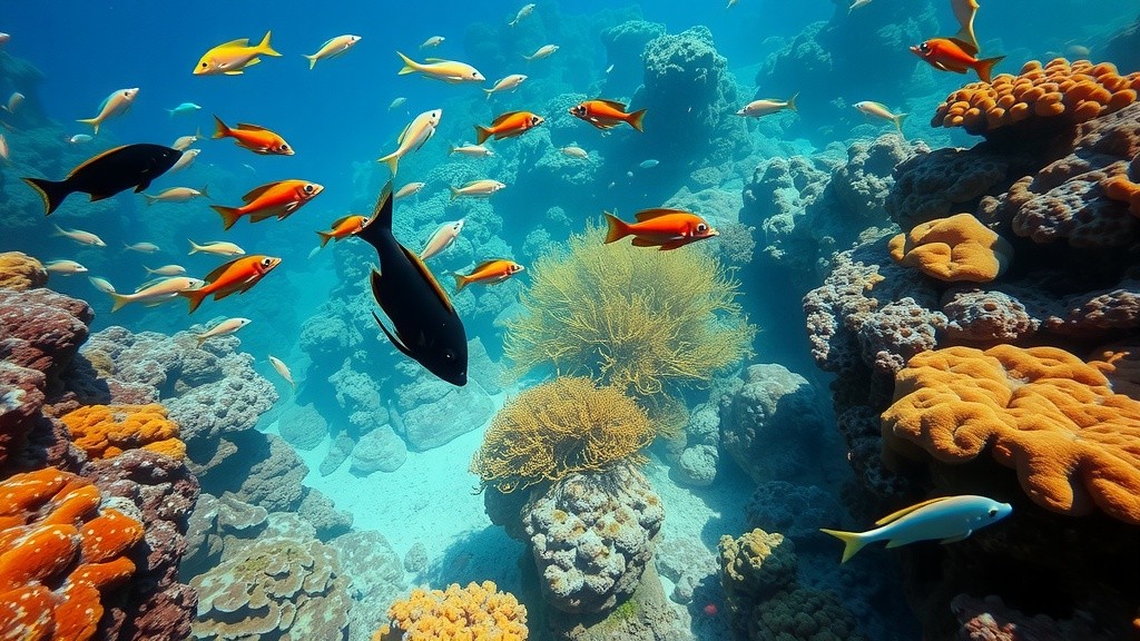 Keindahan Alam Laut Turki