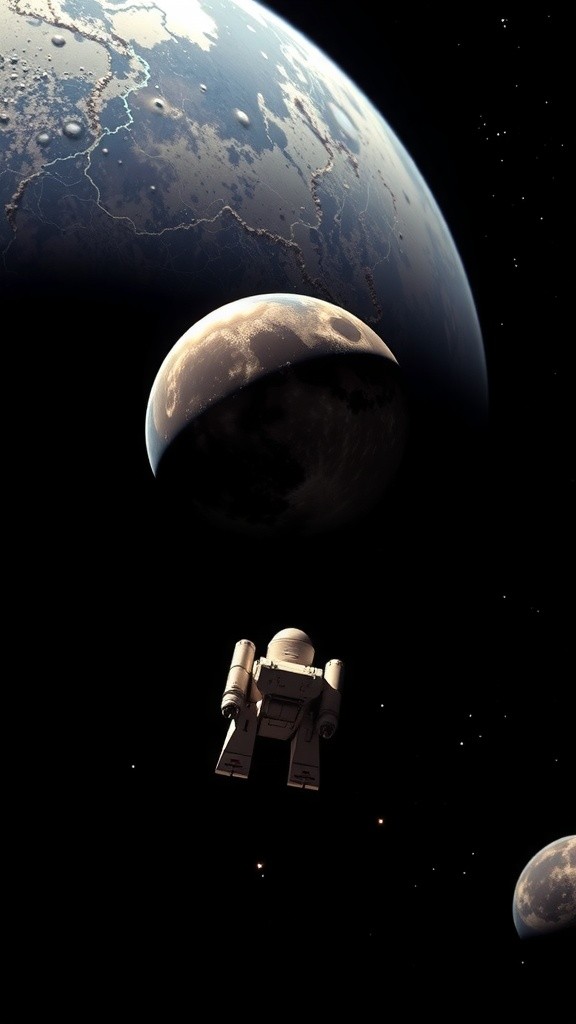 The First Man's Journey to the Moon: A Historic Moment