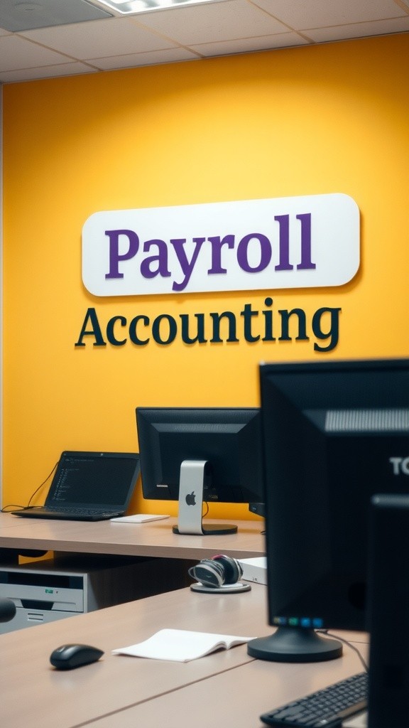Accounting Payroll Overview