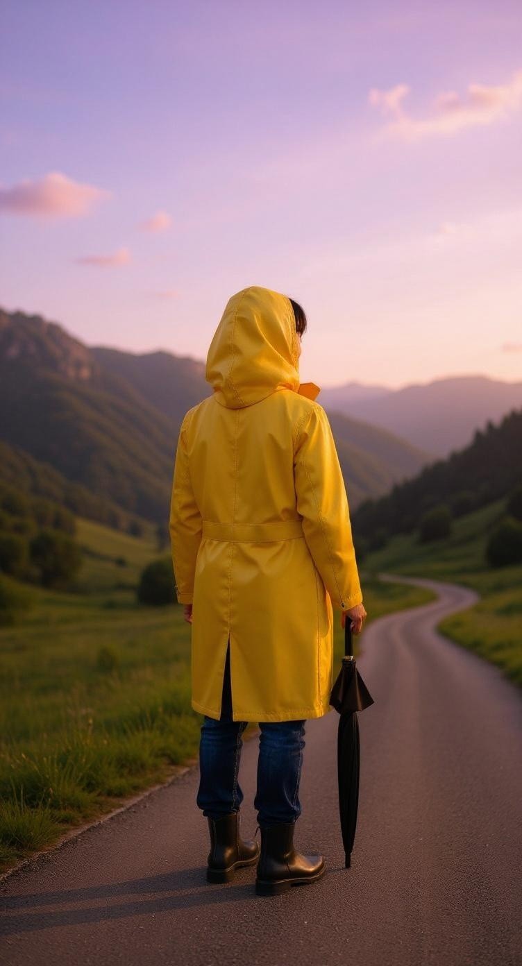 Embrace the Journey: Dance in the Rain